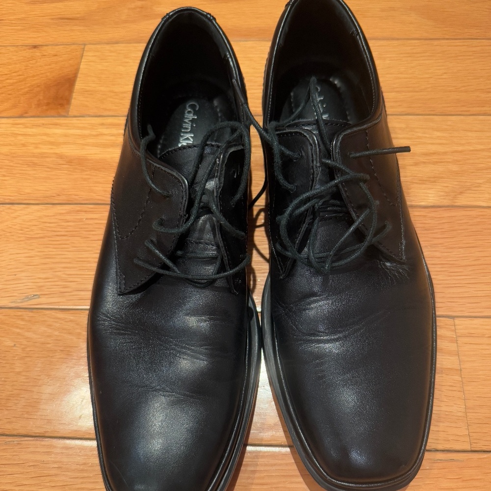 Calvin Klein Oxford shoes